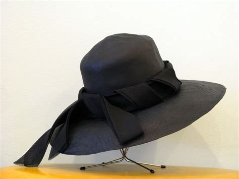 christian dior visir|vintage Christian Dior hat.